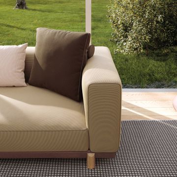 Molo 3 Seater Sofa by Kettal - view 5