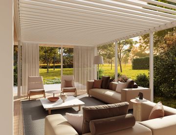 Molo 3 Seater Sofa by Kettal - view 7