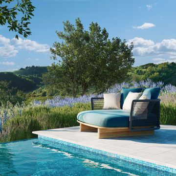 Mesh Daybed by Kettal - view 5
