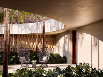 Cala Club Armchair by Kettal - view 4