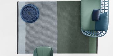 Objects Line Rugs by Kettal - view 8