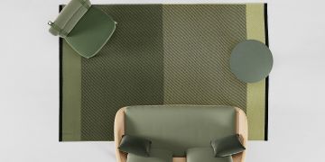 Objects Line Rugs by Kettal - view 9