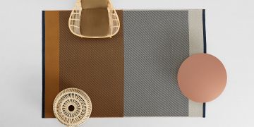Objects Line Rugs by Kettal - view 4
