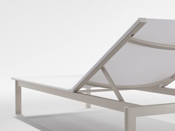 Pad deckchair by Kettal - view 3