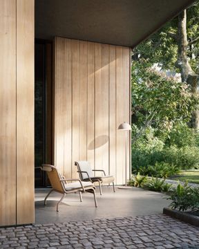 Eolias Outdoor Salina Armchair by Kettal - view 3