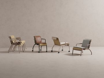 Eolias Outdoor Salina Armchair by Kettal - view 4