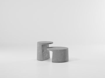 Giro Low side table by Kettal - view 7