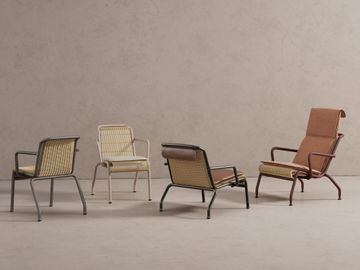 Eolias Outdoor Panarea Chair by Kettal - view 4