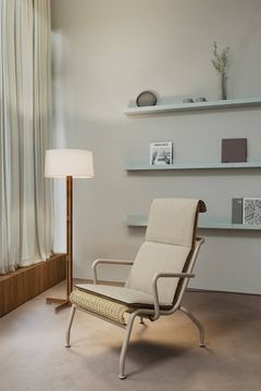 Eolias Outdoor Salina Lounge armchair by Kettal - view 7