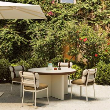 Cala Dining Table 180 by Kettal - view 3