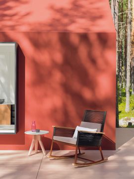 Landscape Club Armchair by Kettal - view 5