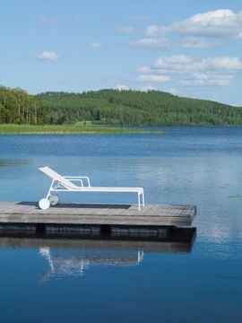 Park Life Deckchair by Kettal - view 4