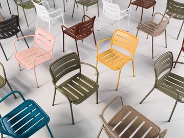 Village Dining Armchair by Kettal - view 7