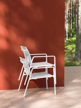 Park Life Dining Armchair by Kettal - view 3