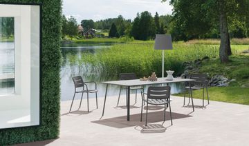 Village Dining Armchair by Kettal - view 9