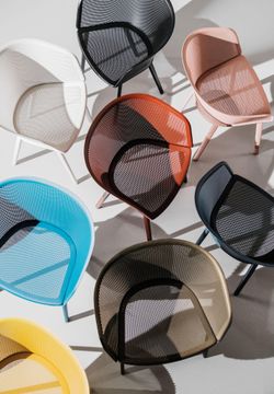 Stampa Dining Armchair by Kettal - view 7