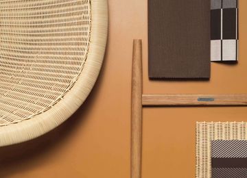 Basket Outdoor Club Chair by Kettal - view 4