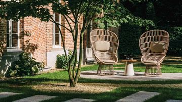 Cala Club Armchair by Kettal - view 7