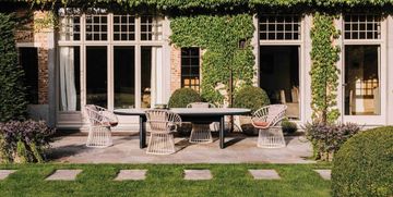 Cala Dining Armchair by Kettal - view 3