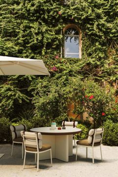 Cala Dining Table 135 by Kettal - view 4