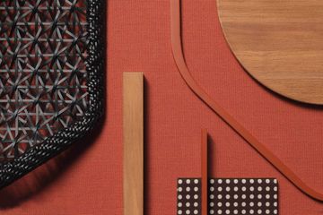 Maia Dining Armchair Teak Legs by Kettal - view 3