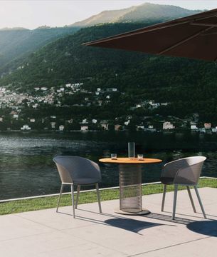 Stampa Dining Armchair by Kettal - view 8