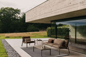 Park Life Side Table 50 x 50 by Kettal - view 8