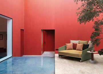 Bitta Lounge Daybed by Kettal - view 3