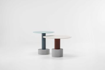 Roll Side Table D60 by Kettal - view 7