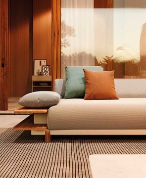 Molo Centre Table 160x94 by Kettal - view 5
