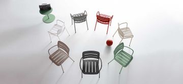Village Dining Armchair by Kettal - view 5