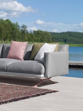 Boma 4-Seater Sofa by Kettal - view 6