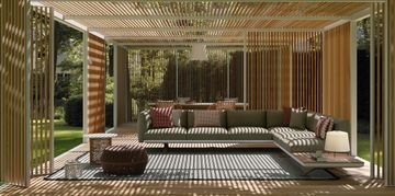 2-Seater Sofa by Kettal - view 8