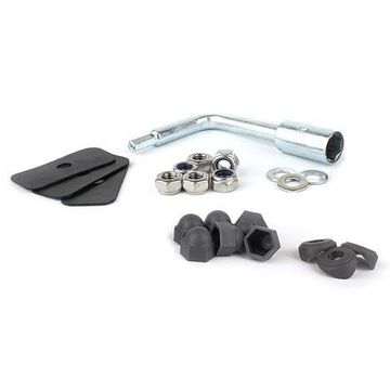Bolt Pack for 70cm Table by Kettler