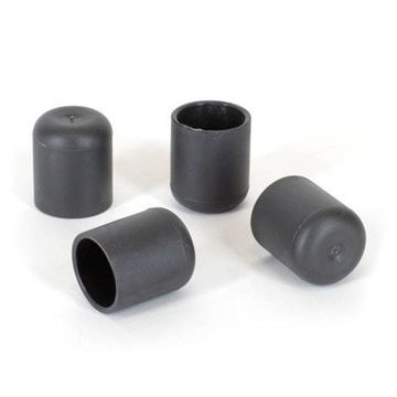 Footcaps for Caredo Chair (Pack of 4) by Kettler