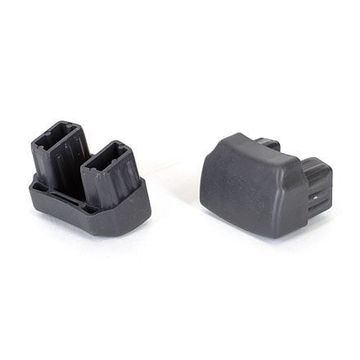 Footcaps to fit Surf Stacking & Surf Easy Lounger by Kettler