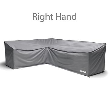 Palma Corner Sofa - Protective Cover by Kettler