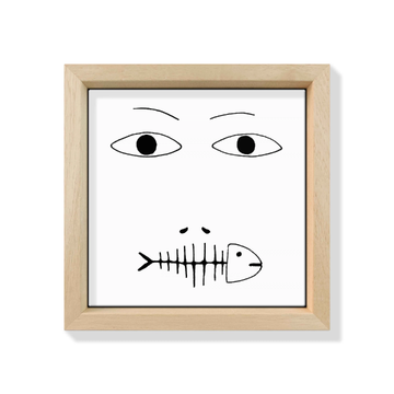 BISTROT XI - Ceramic tile with frame by Kiasmo - view 3