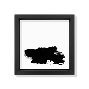 HAIKU IV - Ceramic tile with frame by Kiasmo - view 3