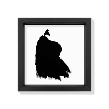 HAIKU VI - Ceramic tile with frame by Kiasmo - view 3