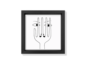 BISTROT IX - Ceramic tile with frame by Kiasmo - view 2