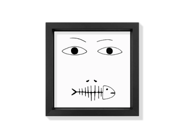 BISTROT XI - Ceramic tile with frame by Kiasmo - view 2