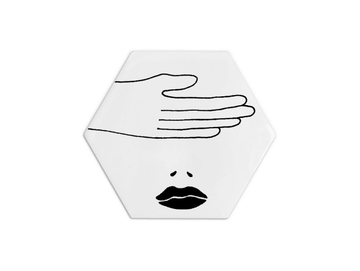 GISELE I - Ceramic wall tiles by Kiasmo - view 2