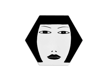 GISELE IV - Ceramic wall tiles by Kiasmo - view 2