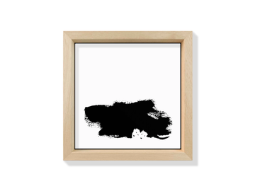 HAIKU IV - Ceramic tile with frame by Kiasmo - view 2
