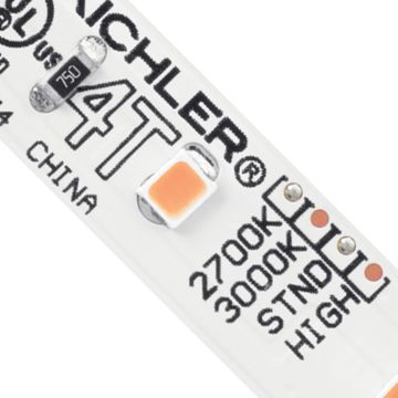 12V Tape Light 4T116S27WH by Kichler - view 3