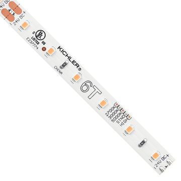 24V Tape Light 6T1100S30WH by Kichler - view 2