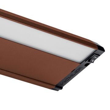 4U Series LED Under Cabinet Light 4U27K30 by Kichler - view 2