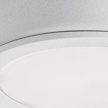 6D Series 24V LED Disc Disc Light 6D24V27WHT by Kichler - view 3