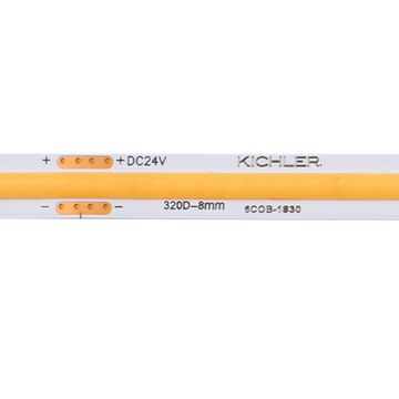 6T Series COB Dry Tape Light 6COB116S30WH by Kichler - view 2